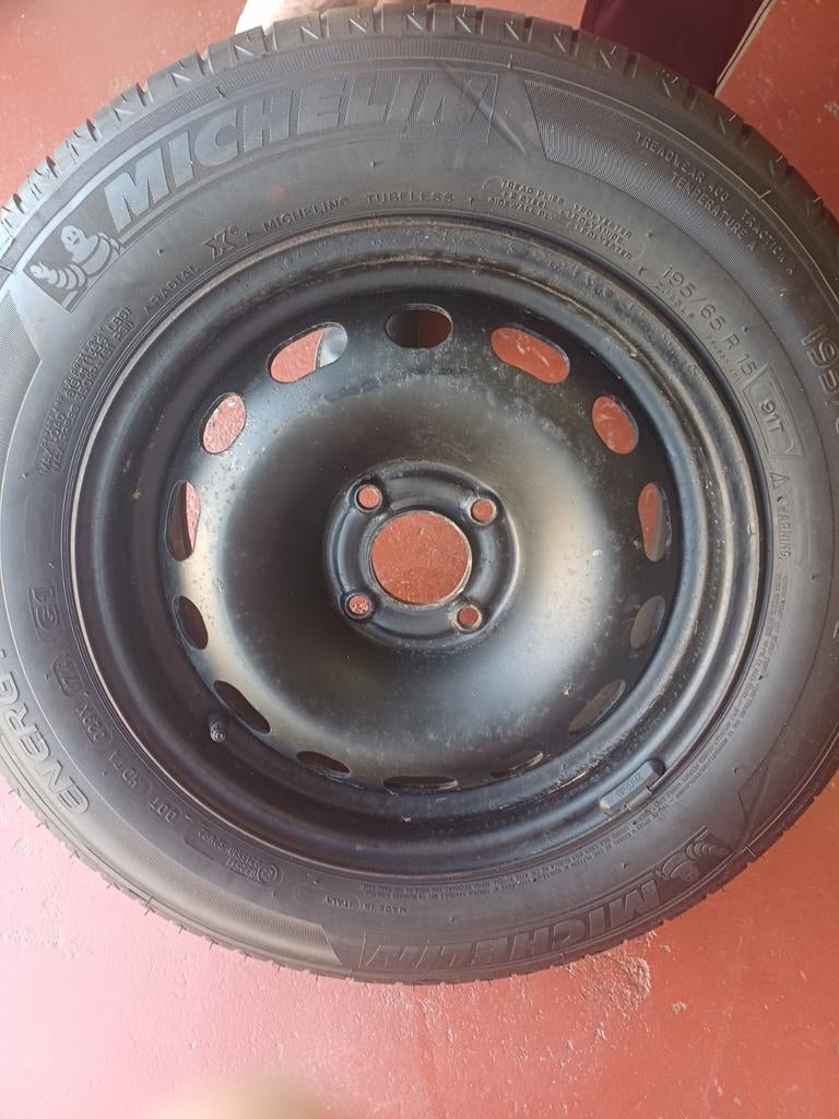 Wiel 15inch, Auto-onderdelen, Banden en Velgen, Ophalen, 15 inch