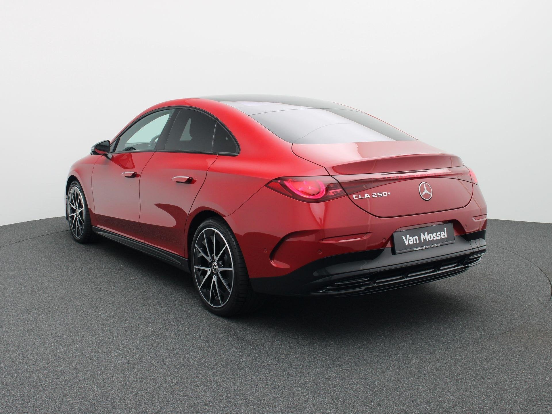 Mercedes-Benz CLA 250+ Sport Edition + MULTIBEAM LED + CARPL, Auto's, Achterwielaandrijving, Gebruikt, 743 km, https://public.car-pass.be/vhr/27dc9c82-1516-4231-b44b-835c7f995dd0
