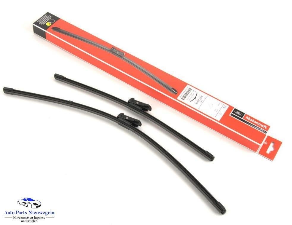Ruitenwisserblad origineel set Ford Ka) 2120643, Autos : Pièces & Accessoires, Vitres & Accessoires, Ford, Neuf, Enlèvement ou Envoi