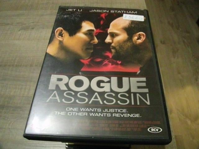 rogue assassin, Enlèvement ou Envoi