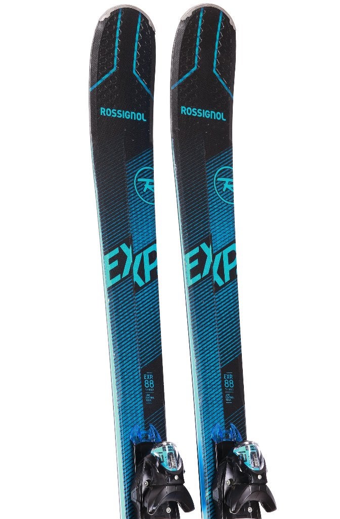 Skis ROSSIGNOL EXPERIENCE 88 Ti-Bslt 180 cm, adhérence et, Carving, Skis, Rossignol, 180 cm ou plus