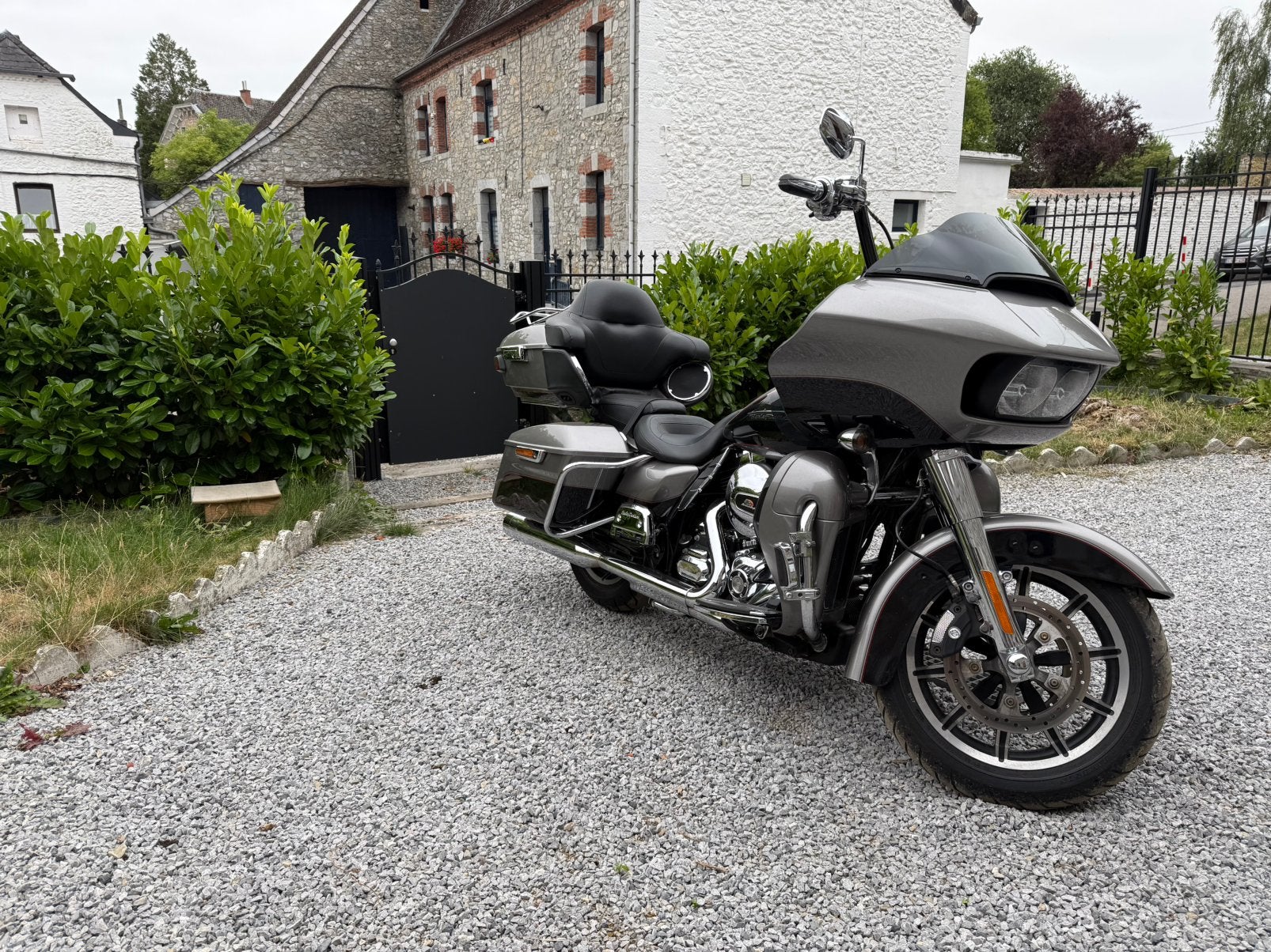 Harley davidson Road Glide ultra, Motoren, Motoren Inkoop, Ophalen