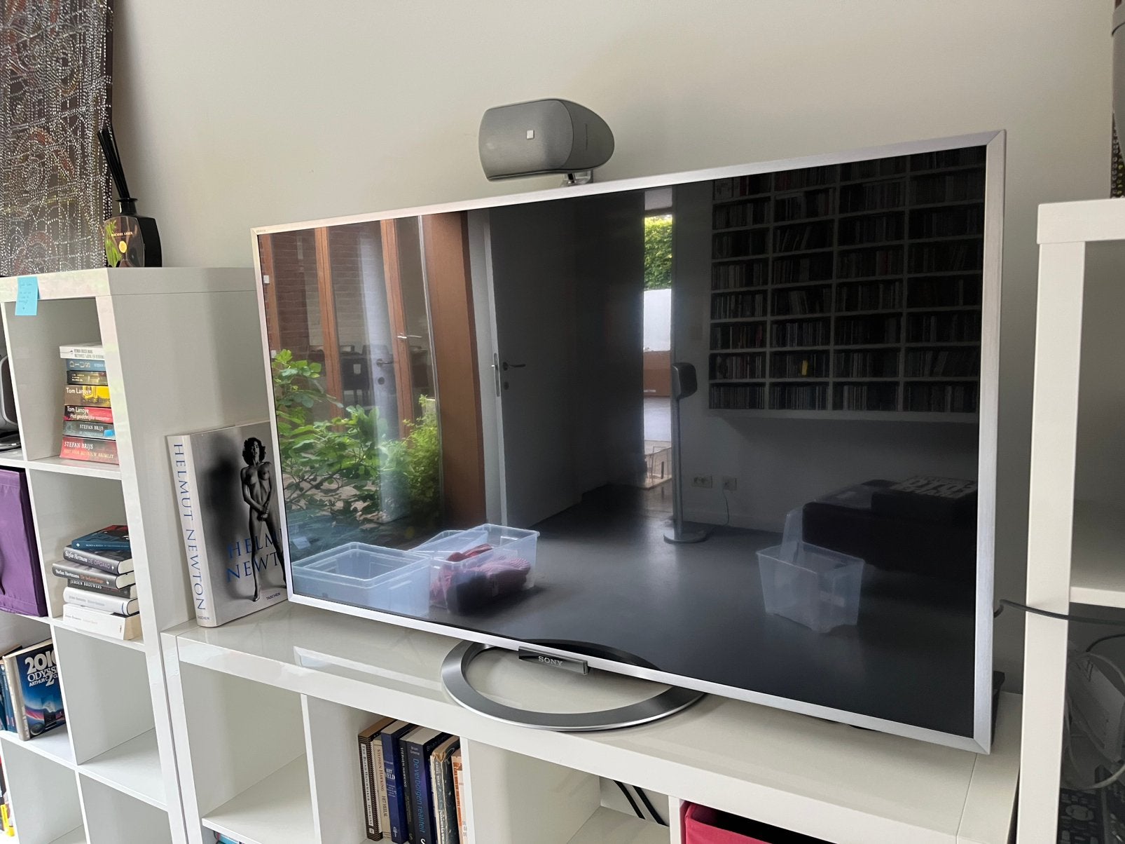 Flatscreen SONY, TV, Hi-fi & Vidéo, Télévisions, Enlèvement, Comme neuf, Sony