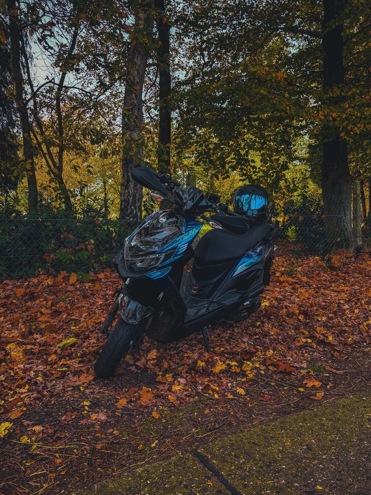 Sym Jet 4RX 50CC, Autres modèles, 49 cm³, Comme neuf, Classe B (45 km/h)