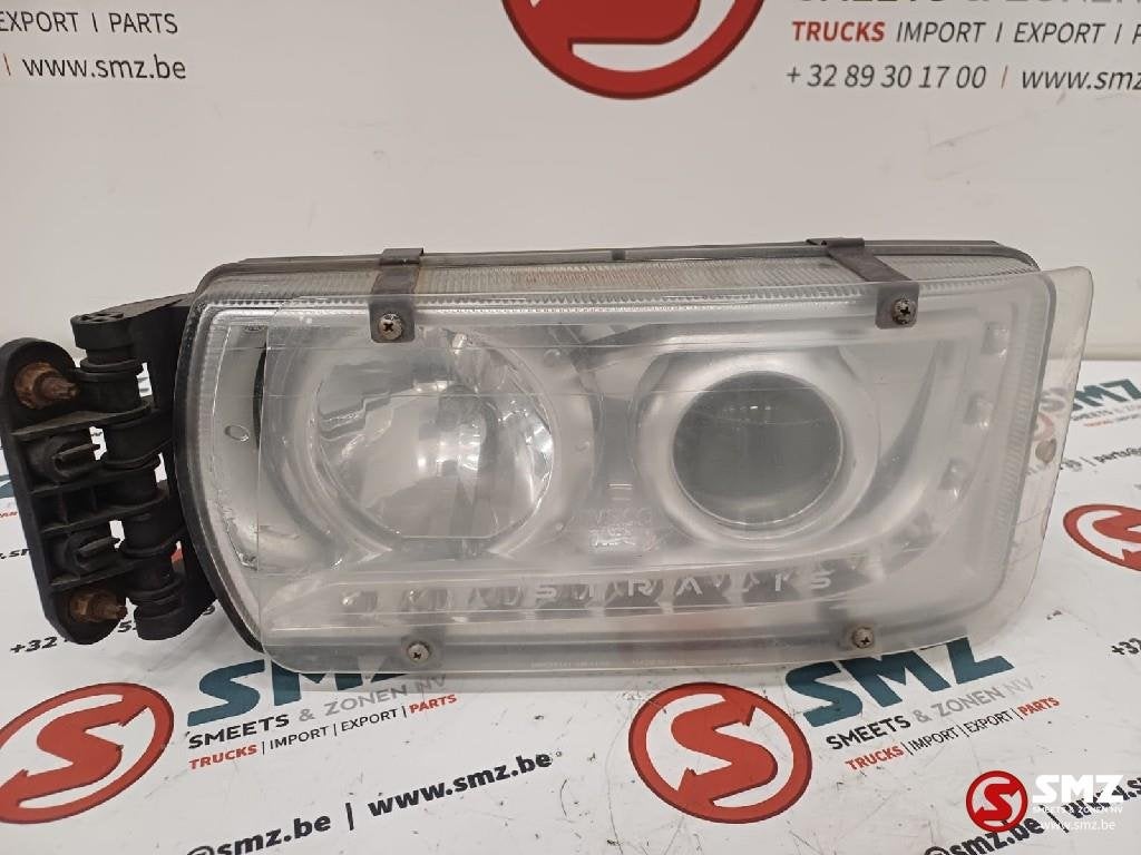 Occ phare gauche Iveco, Utilisé, Iveco, Éclairage