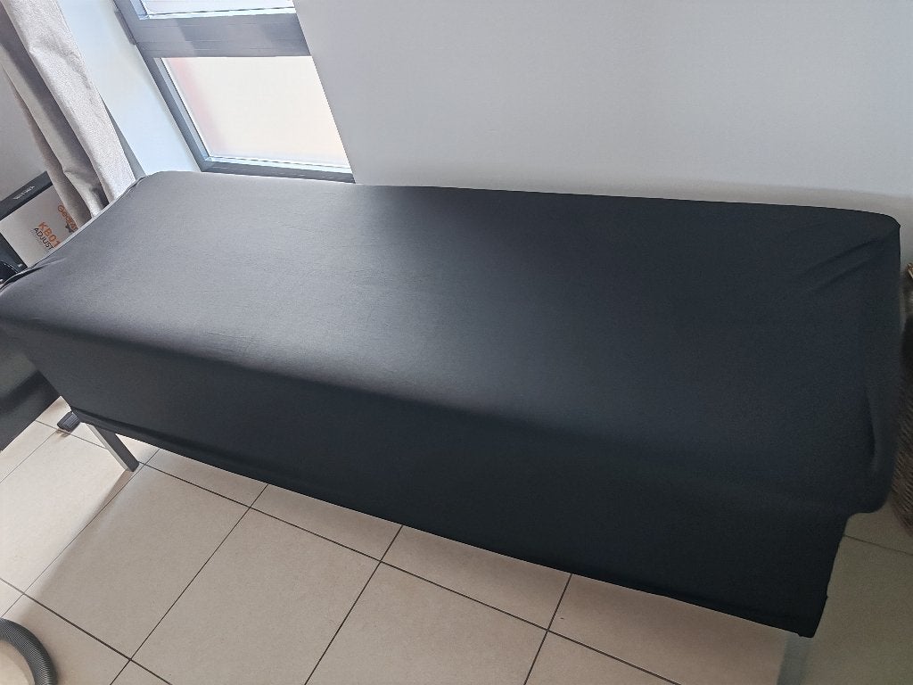 Table de massage, Sports & Fitness, Enlèvement, Comme neuf, Table de massage