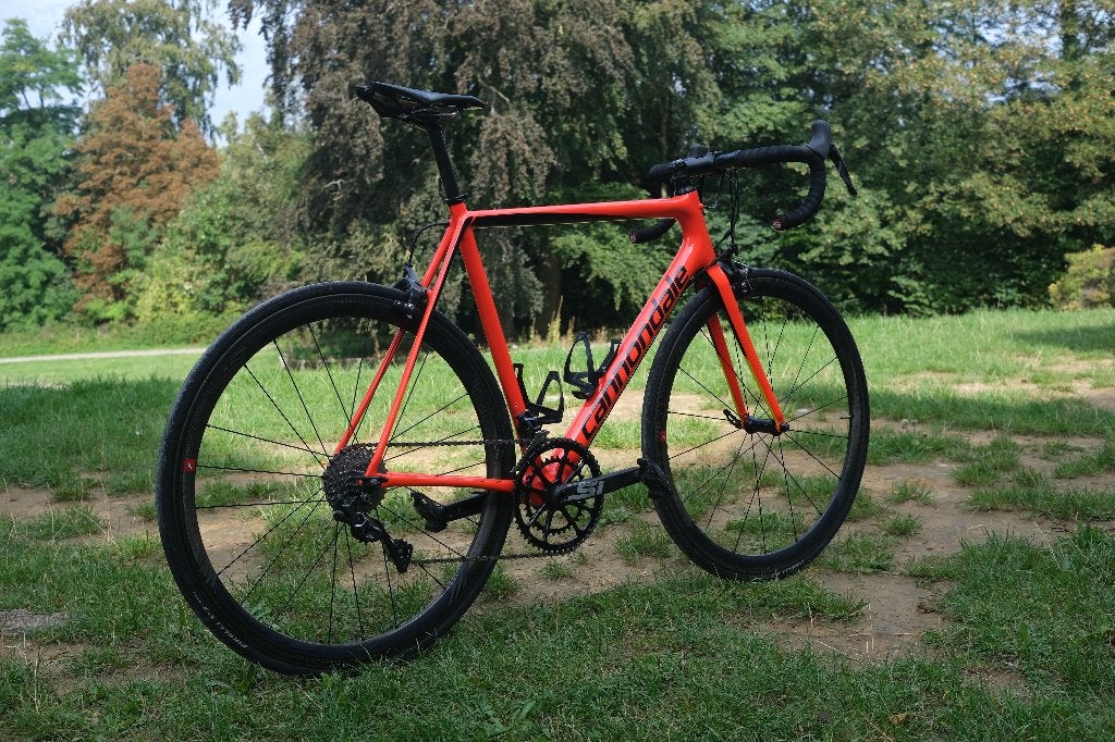 Cannondale SuperSix EVO | Full-Carbon | Ultegra | Maat 56, 28 inch, Velgrem, Nieuw, Meer dan 20 versnellingen