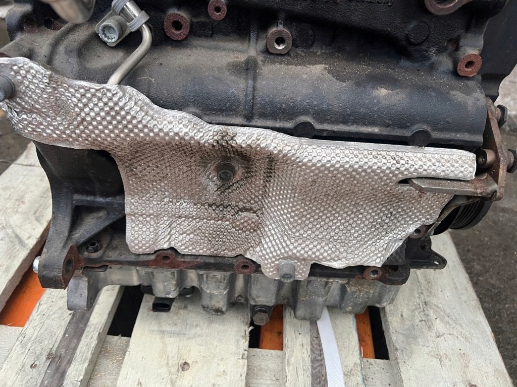 Moteur CRLD Nu SEAT VW LEON GOLF PASSAT, Envoi, Utilisé, Daihatsu