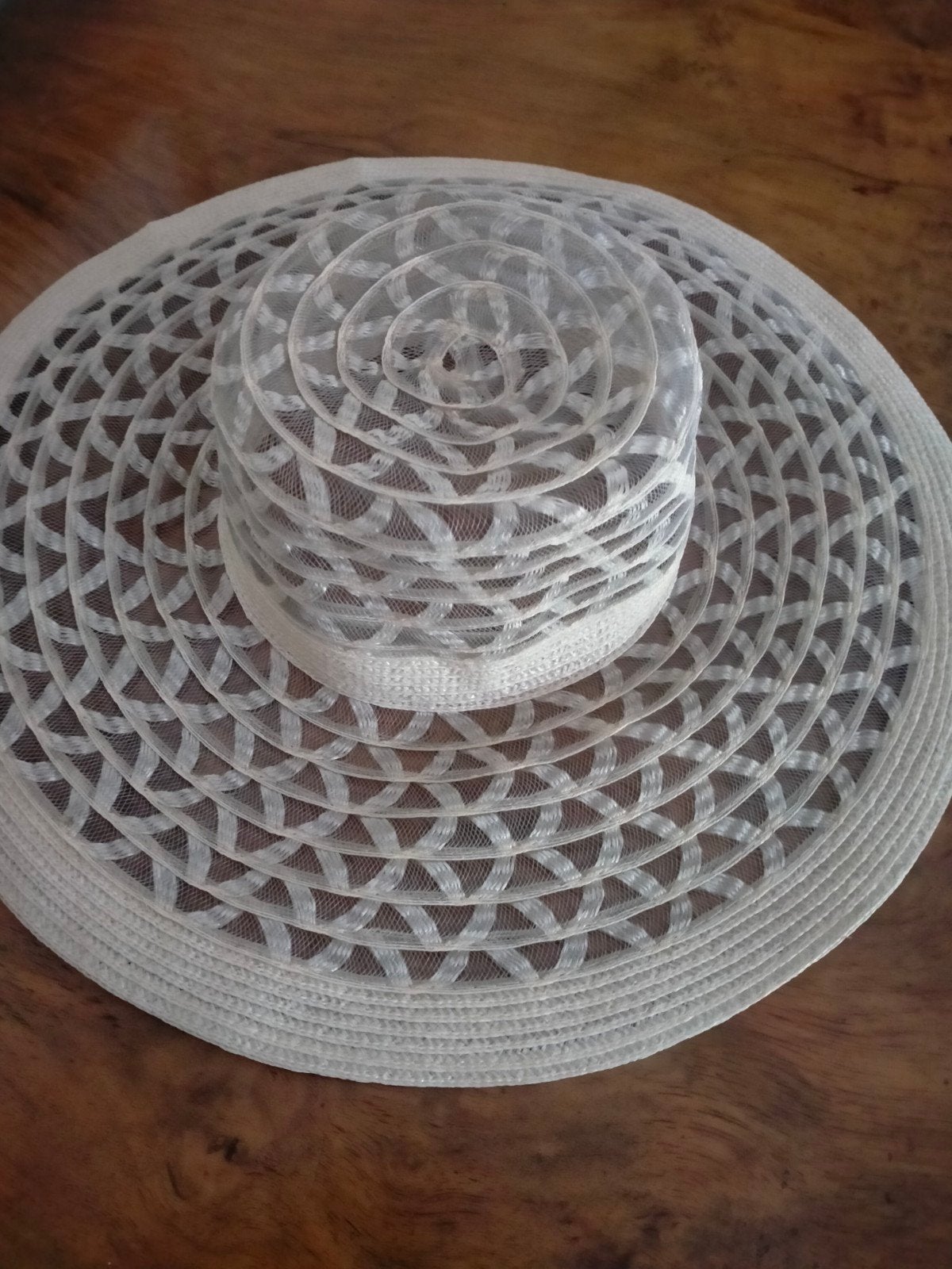 Mooie vintage strohoed., Vêtements | Femmes, Chapeaux & Casquettes, Enlèvement