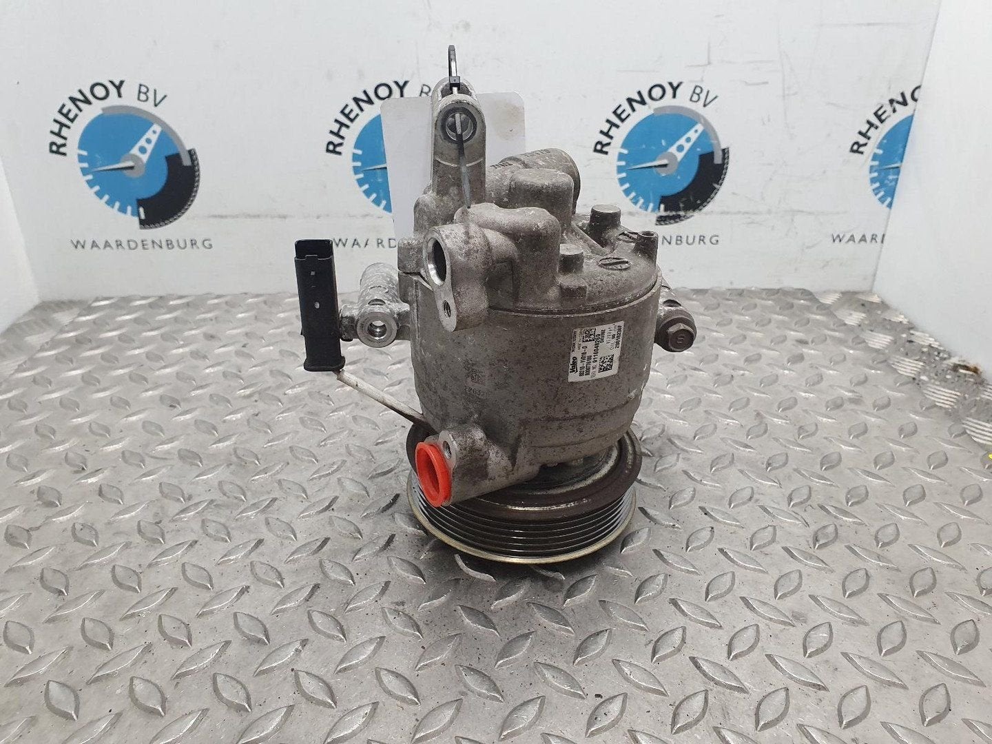 CITROEN C1 URBAN RIDE 2018 AIRCO COMPRESSOR / AIRCOPOMP 8831, Ophalen of Verzenden, Gebruikt, ARN erkend