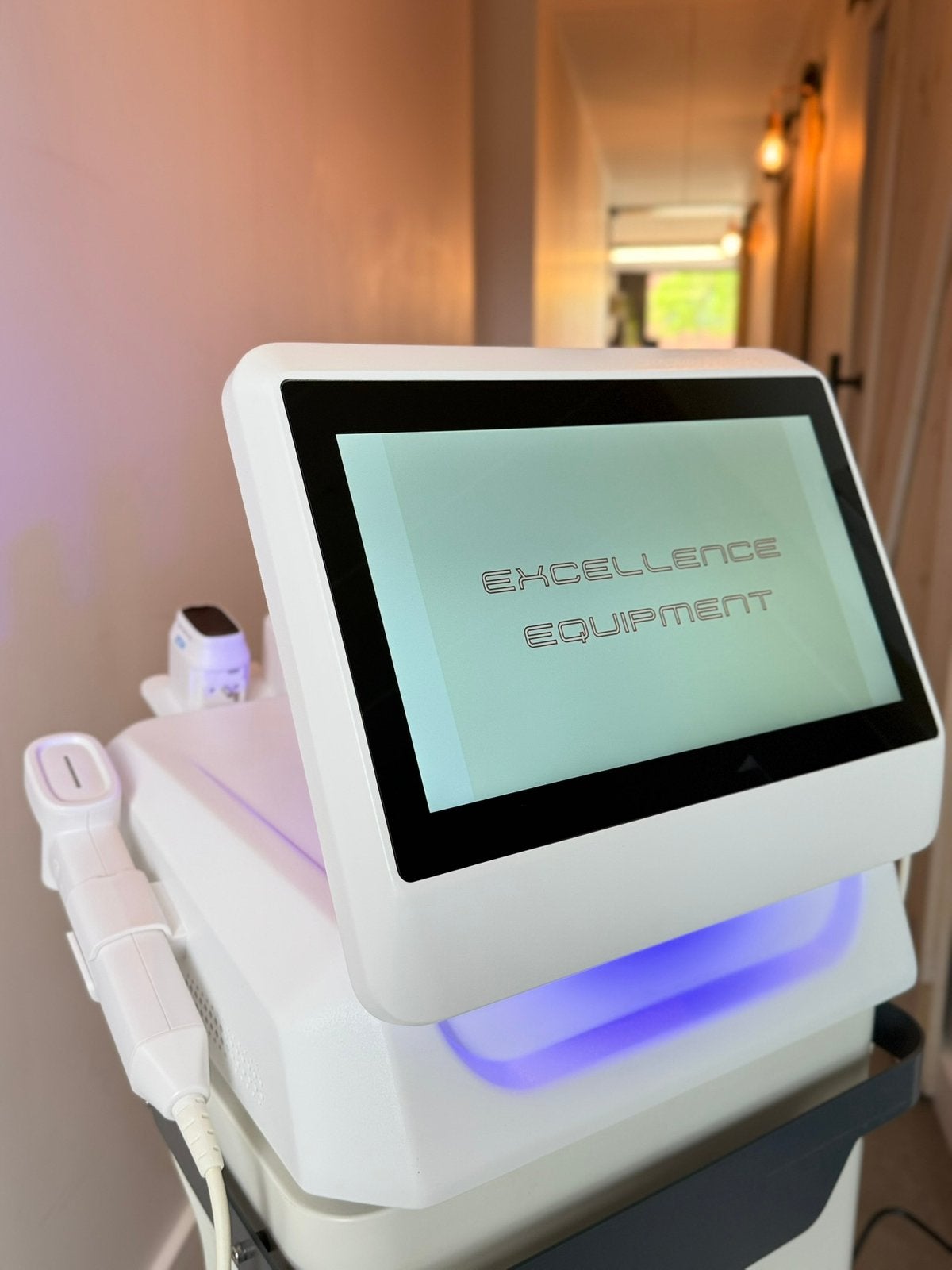 HIFU toestel cartridge, Komt aan huis, Huidbehandeling