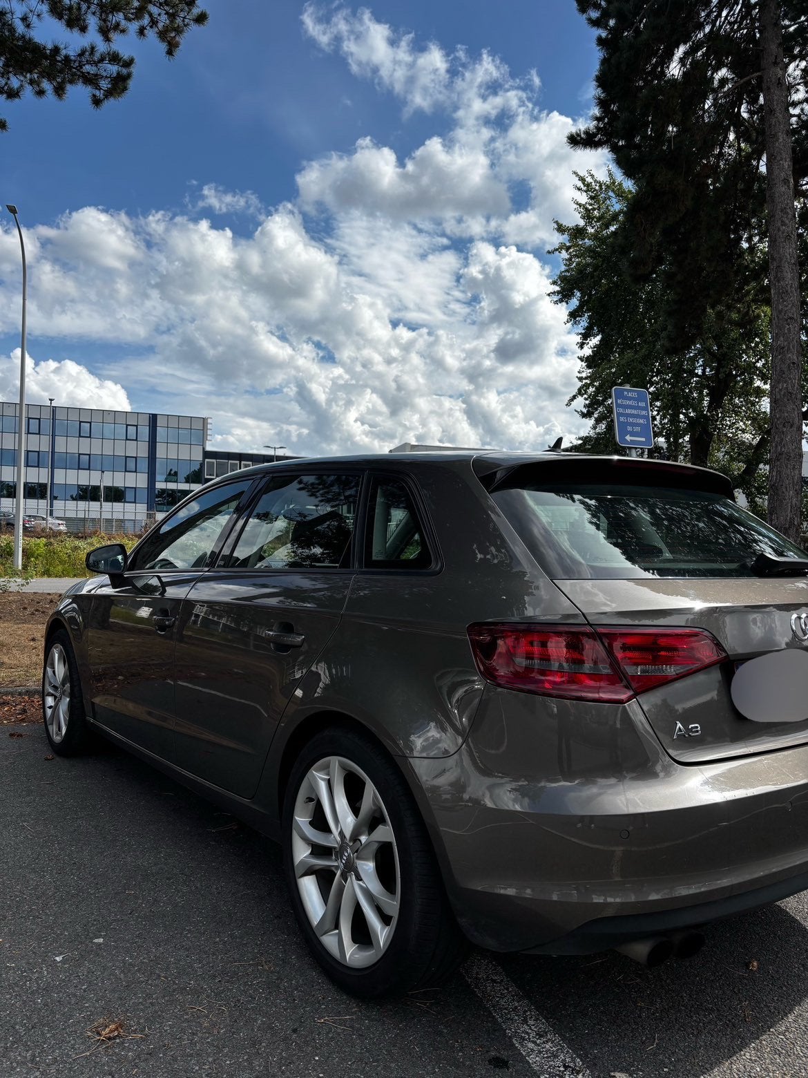 Audi a3 8v, Autos, Particulier, Achat, A3