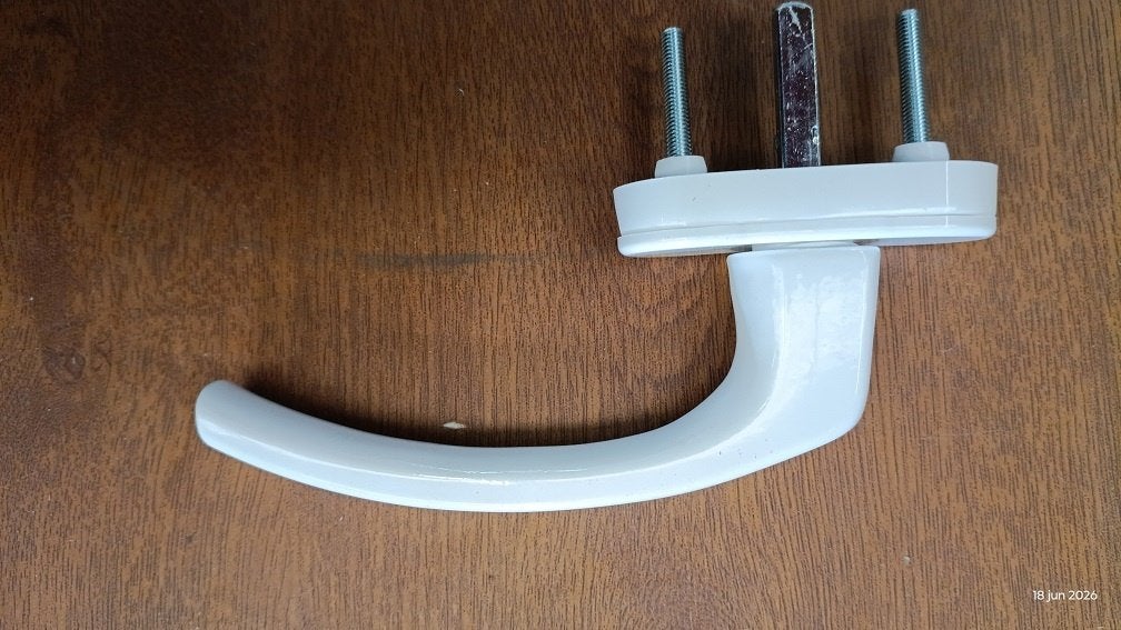 raamkrukken, Ophalen of Verzenden, Nieuw, Aluminium