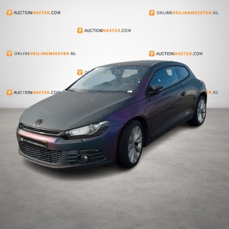 Personenauto, Volkswagen, Scirocco, 1.4 TSI, 2009, Autos, Neuf, Achat, Entreprise, 118 kW