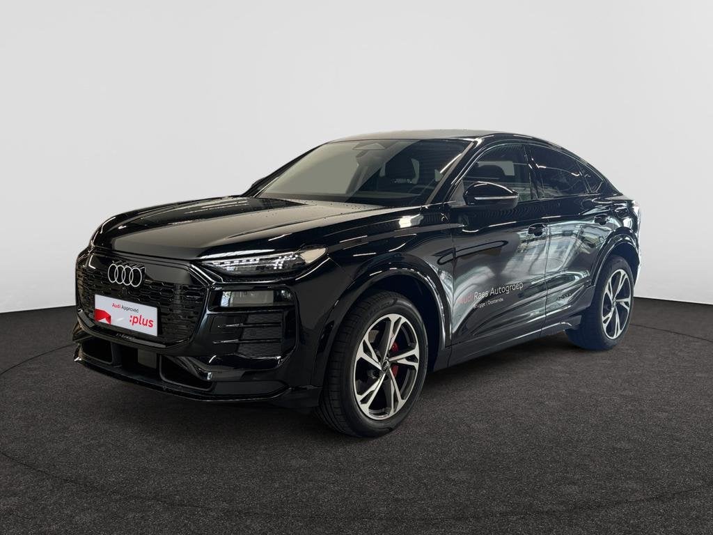 Audi Q6 Sportback e-tron Q6 Sportback e-Tron 100 kWh 50 Perf, Auto's, Automaat, Overige modellen, Elektrisch, SUV of Terreinwagen