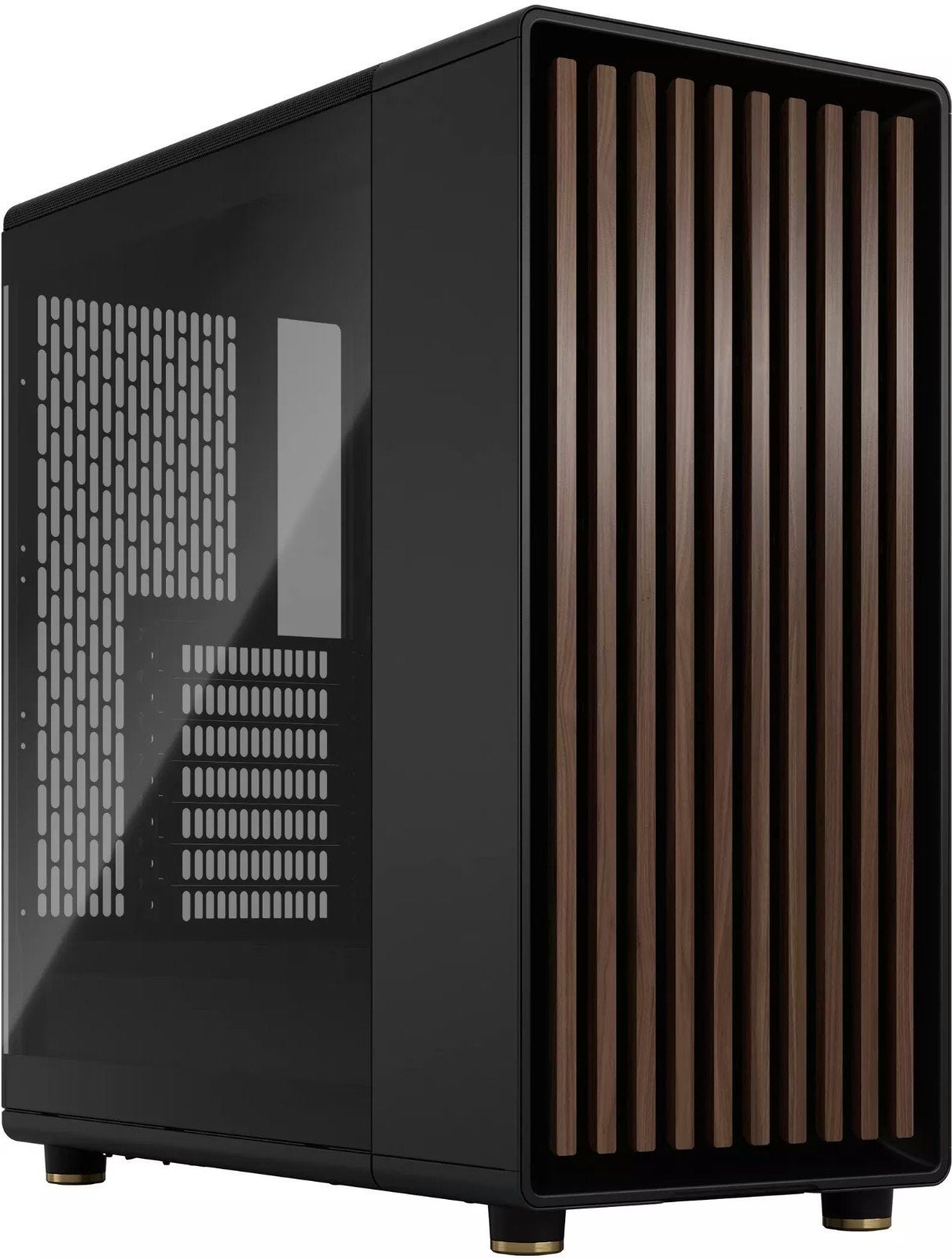 Fractal Design North - TG noir anthracite transparent, Enlèvement ou Envoi