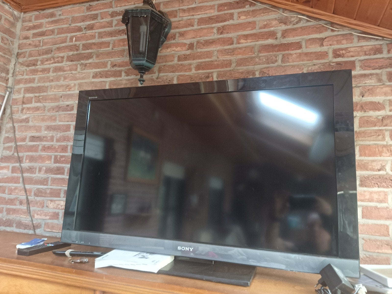 Sony Bravia tv, Ophalen, Gebruikt, Sony