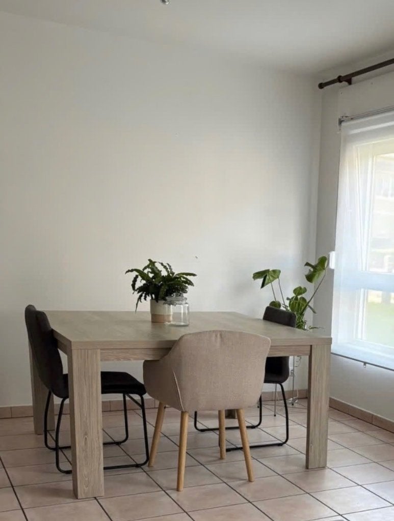 Table carrée 150x150cm, Enlèvement, Utilisé, 100 à 150 cm, 100 à 150 cm