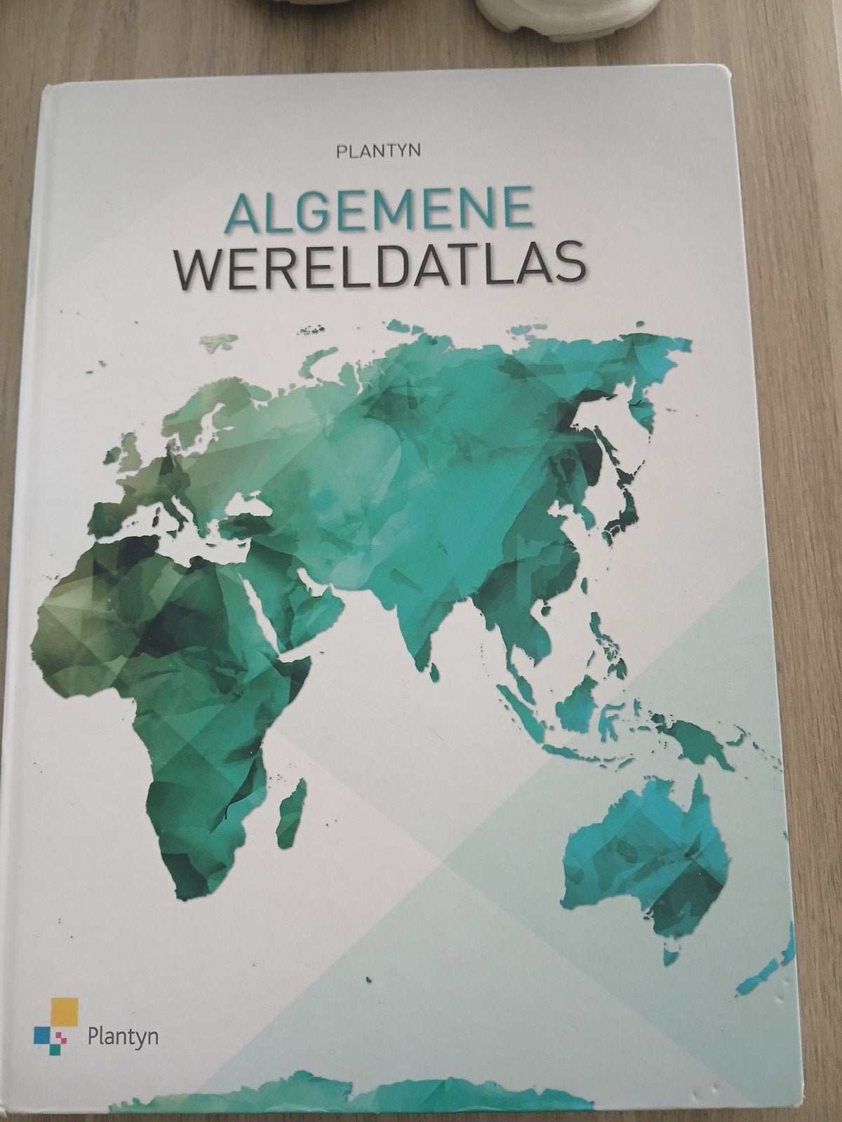 Plantyn Algemene Wereldatlas editie 2012, Boeken, Ophalen of Verzenden, Dirk Vanderhallen Etienne Van Hecke