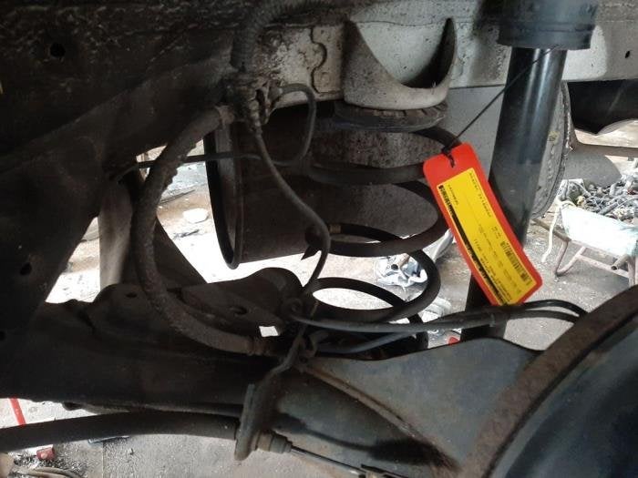 Ressort de flexion arrière d'un Chevrolet Aveo, -, 3 mois de garantie, Utilisé, -