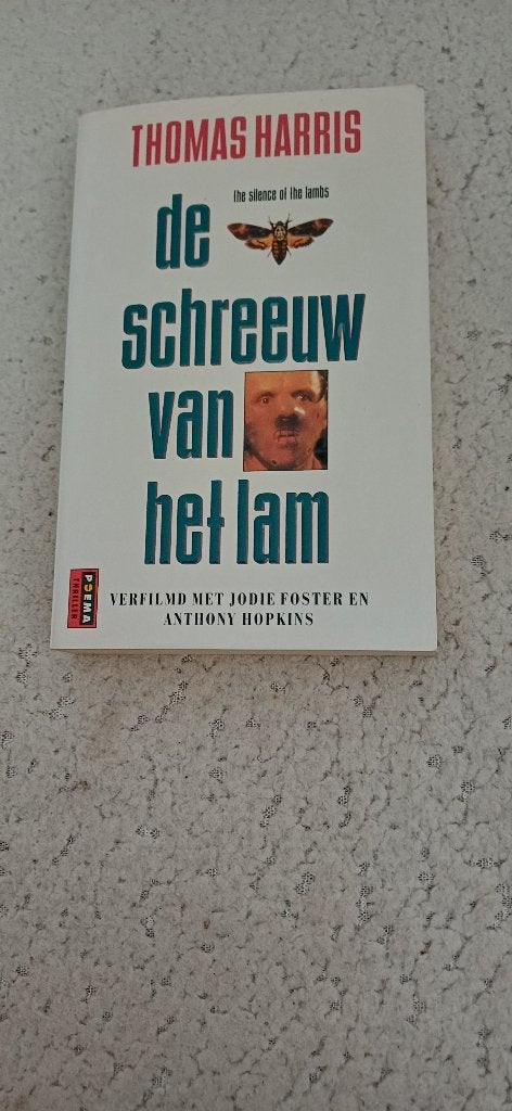 boeken, Boeken, Ophalen, Zo goed als nieuw, Thomas Harris