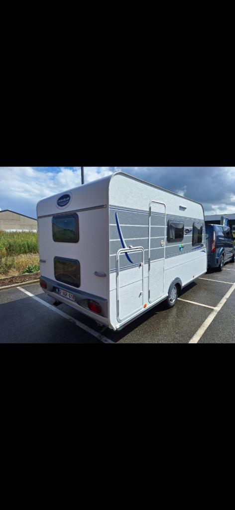 Caravan Caravelair Antaris 416, Particulier, Luifel, Caravelair