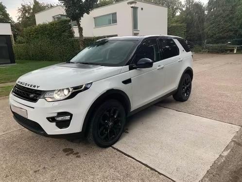 Landrover Discovery Sport 2.0, Cuir, Achat, 139 g/km, Discovery Sport