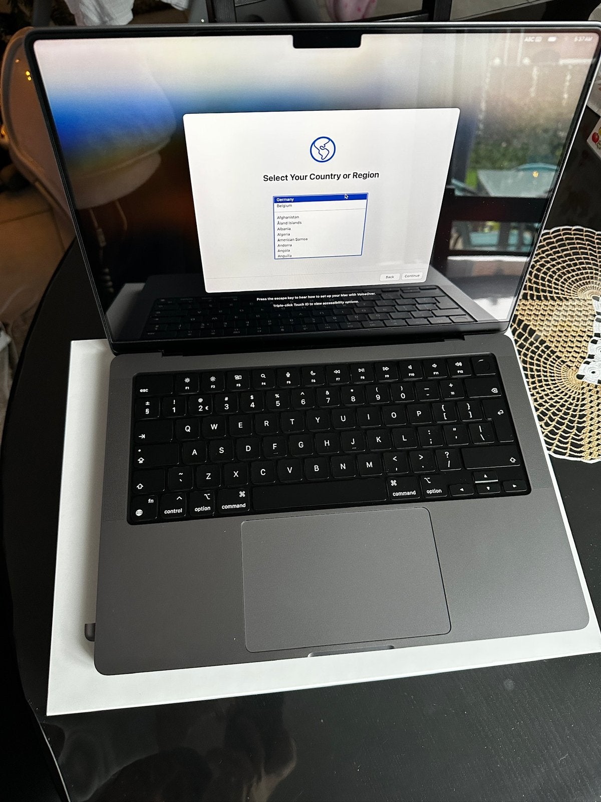 Macbook M2 Pro Max 14” -  32GB RAM 1TB (30 Core GPU), Computers en Software, Apple Macbooks, 1 TB of meer, Overige groottes, Zo goed als nieuw