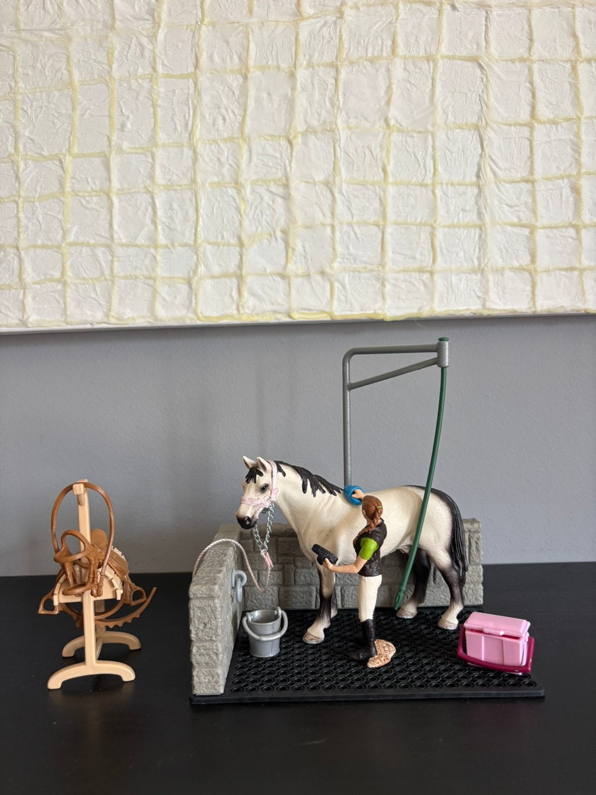 Schleich wasplaats, Collections, Enlèvement, Neuf