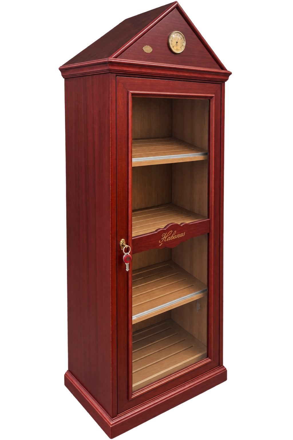 Sigaren humidor, Huis en Inrichting, Ophalen, Zo goed als nieuw