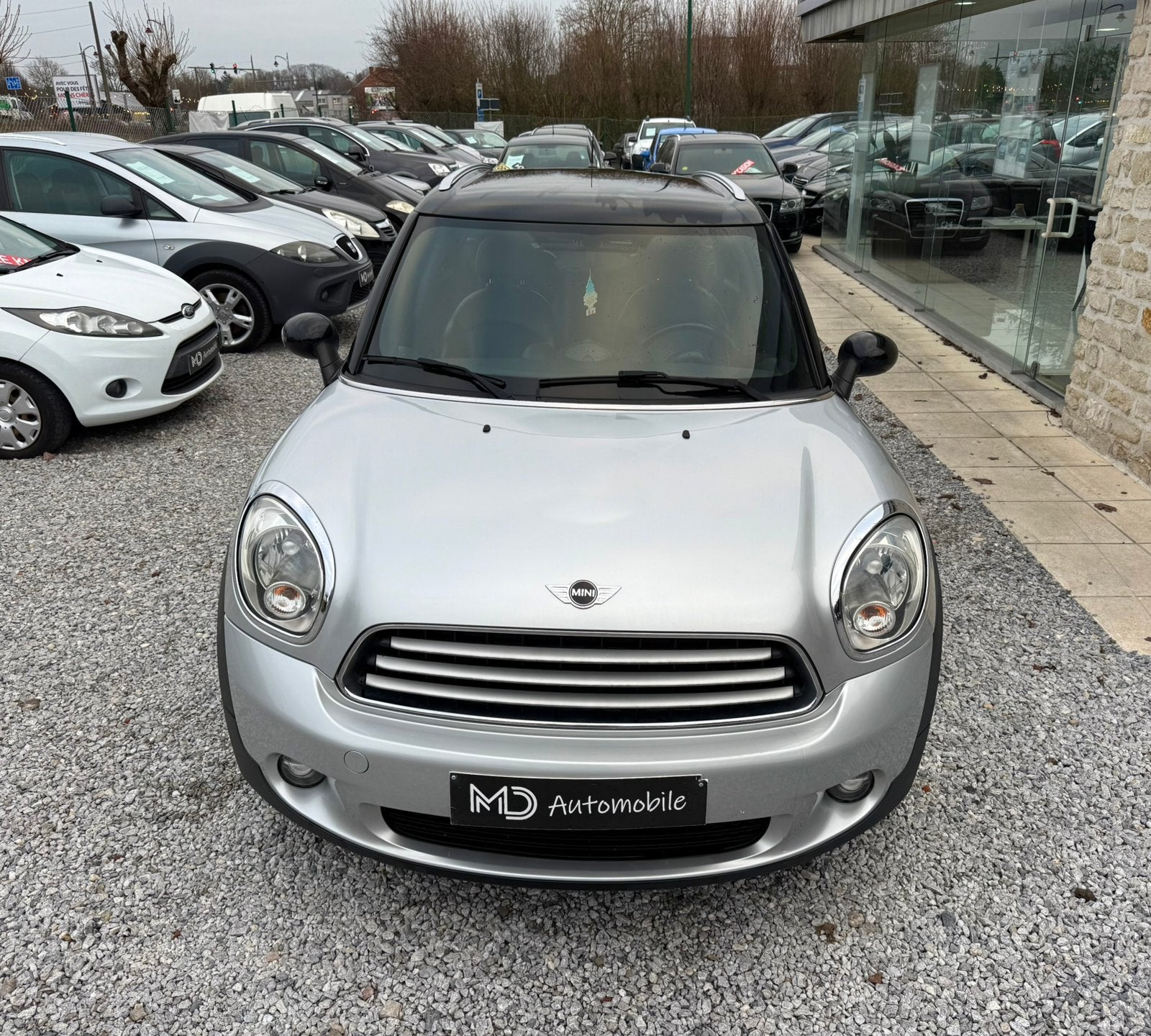 Mini 2014, Autos, Mini, Achat, Euro 6, Countryman, Entreprise