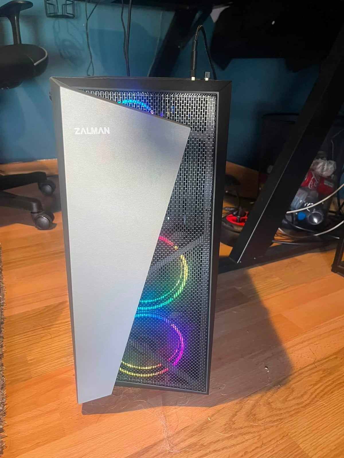 Pc Gamer, Computers en Software, Desktop Pc's, Ophalen, Gebruikt