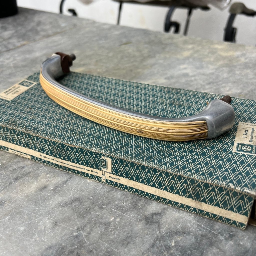 VW GHE Happich dashboard handgreep 58-67, Ophalen of Verzenden, Gebruikt