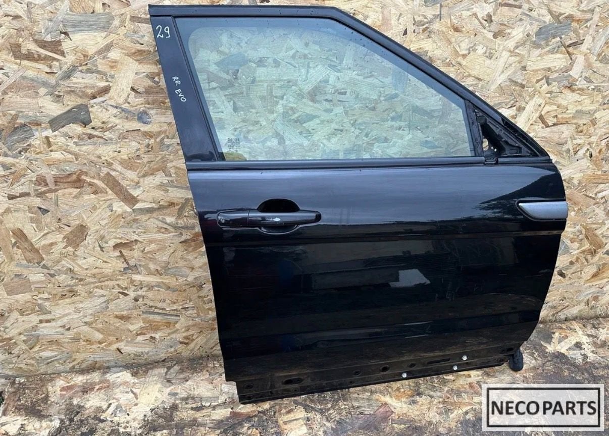 RANGE ROVER EVOQUE PORTIER DEUR RECHTS COMPLEET ORIGINEEL, Autos : Pièces & Accessoires, Carrosserie & Tôlerie, Haillon arrière