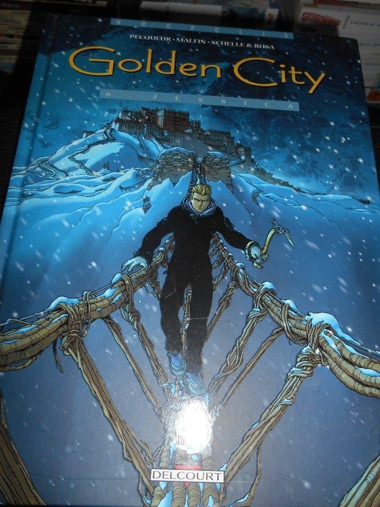 Golden City 6 eo, Enlèvement ou Envoi