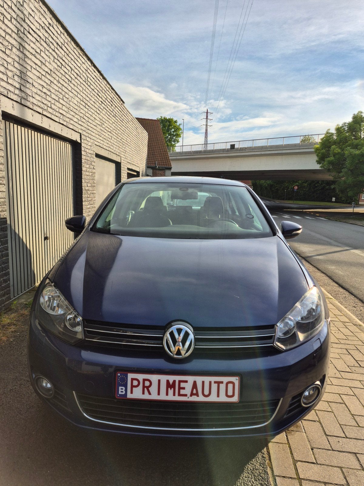 Volkswagen Golf 1.4 Benzine, Autos, Volkswagen, Cuir, Euro 5, Achat, Verrouillage central