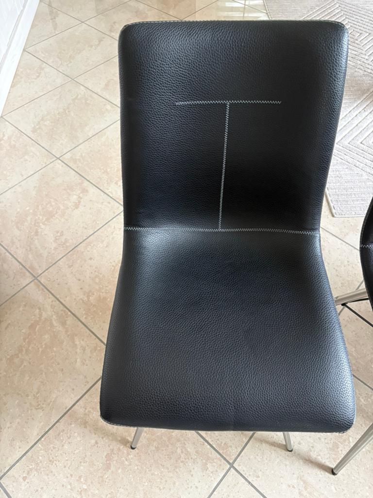 Stoelen, Huis en Inrichting, Stoelen, Ophalen, Zo goed als nieuw