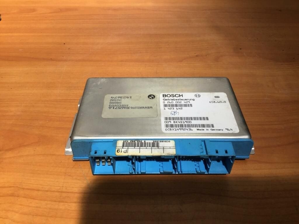 Computer automatische bak BMW E46 0260002429, Auto-onderdelen, Gebruikt, -, -, Ophalen of Verzenden