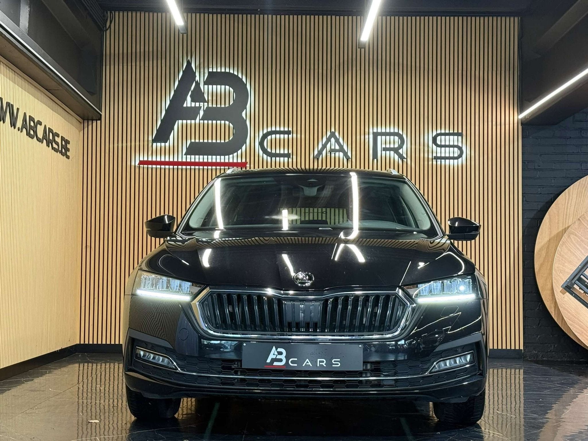 Skoda Octavia 2.0 TDi BREAK * GARANTIE 12 MOIS * (bj 2021), Auto's, Stof, Gebruikt, 4 cilinders, 116 pk