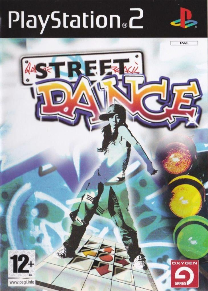 Street Dance, Games en Spelcomputers, Games | Sony PlayStation 2, Muziek, Gebruikt, 1 speler, Ophalen of Verzenden