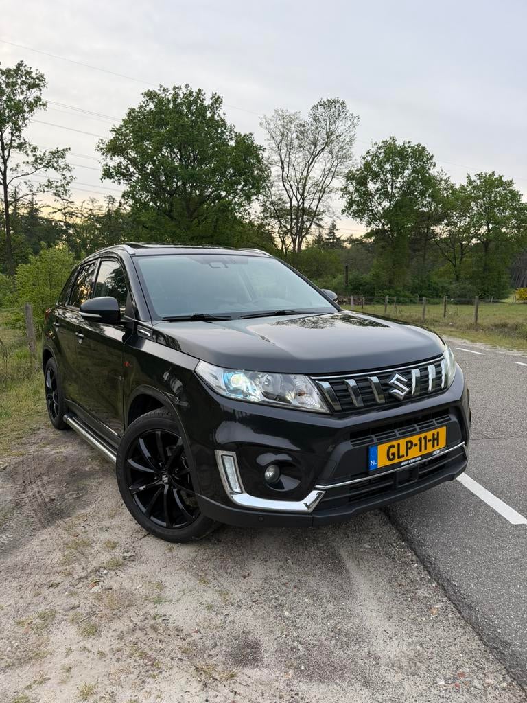 Panorama automatique Suzuki Vitara 1.4 - OPTIONS COMPLÈTES, Autos, Suzuki, Particulier, Vitara, Caméra de recul, Essence, Euro 6