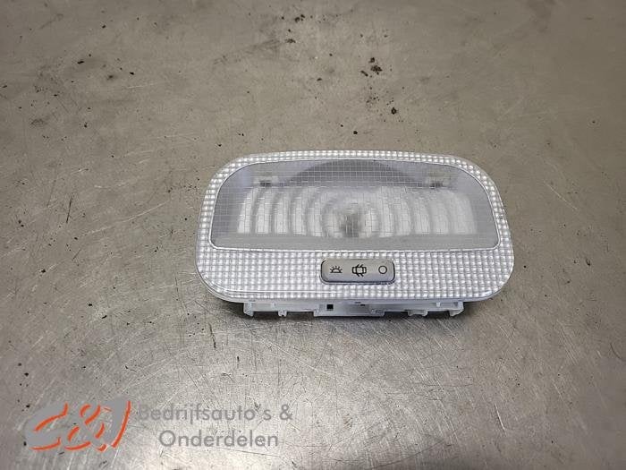 Binnenverlichting achter van een Opel Vivaro, Gebruikt, -, -, Opel