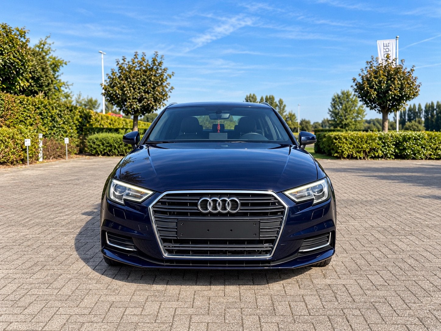 Audi A3 Sportback g-tron 2017 162 dkm euro 6b 1,4 benzine, Auto's, https://public.car-pass.be/verify/7845-0671-5896, Euro 6, 1400 cc