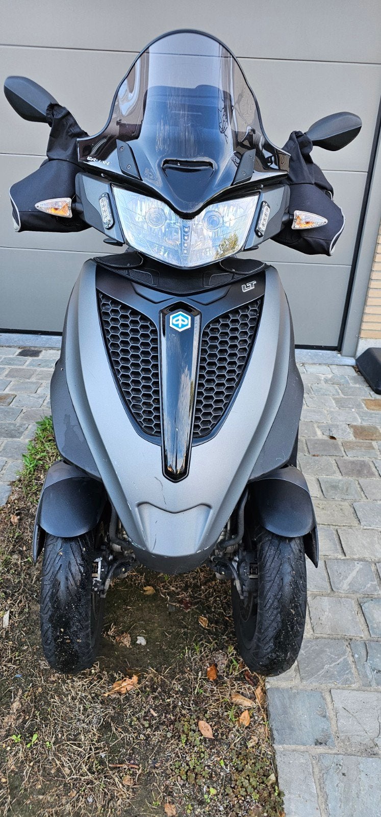 Scooter 3 roues Piaggio MP3 Yourban 300 - Permis B, Poignées chauffantes, 278 cm³, Scooter, Occasion