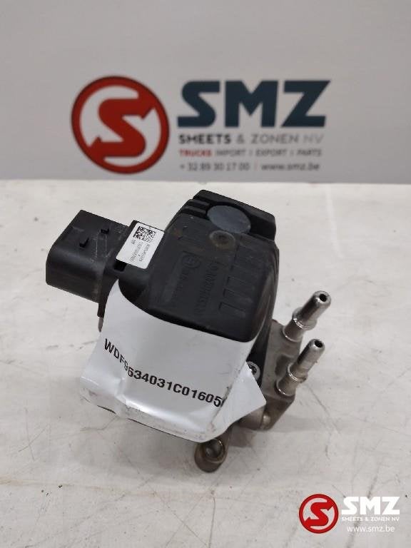 Occ Pompe AdBlue Mercedes Actros MP4 A0001405339, Utilisé, Mercedes-Benz, Systèmes à carburant
