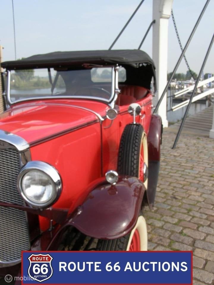 Graham-Paige Phaeton | 1930 | Route 66 Auctions, foto 7