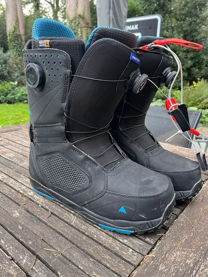 Bateau de snowboard BURTON Photon Boa, Sports & Fitness, Snowboard, Enlèvement ou Envoi, Comme neuf, Chaussures