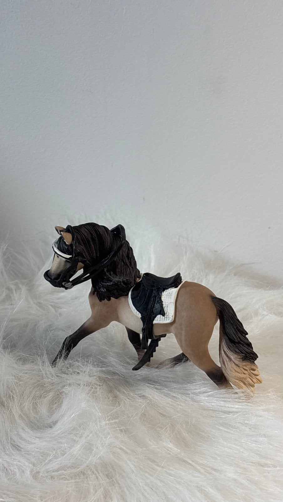 Schleich paardje zonder ruiter, Ophalen, Zo goed als nieuw