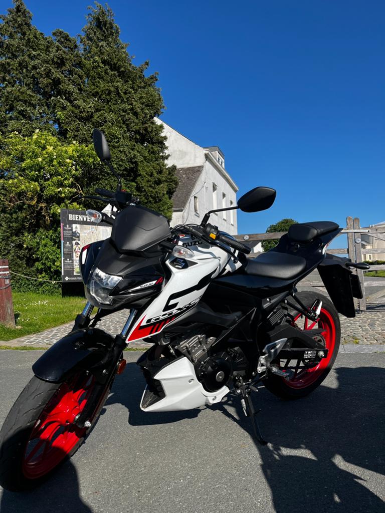 Suzuki GSX S125, Motoren, Motoren | Honda, Particulier, Overig
