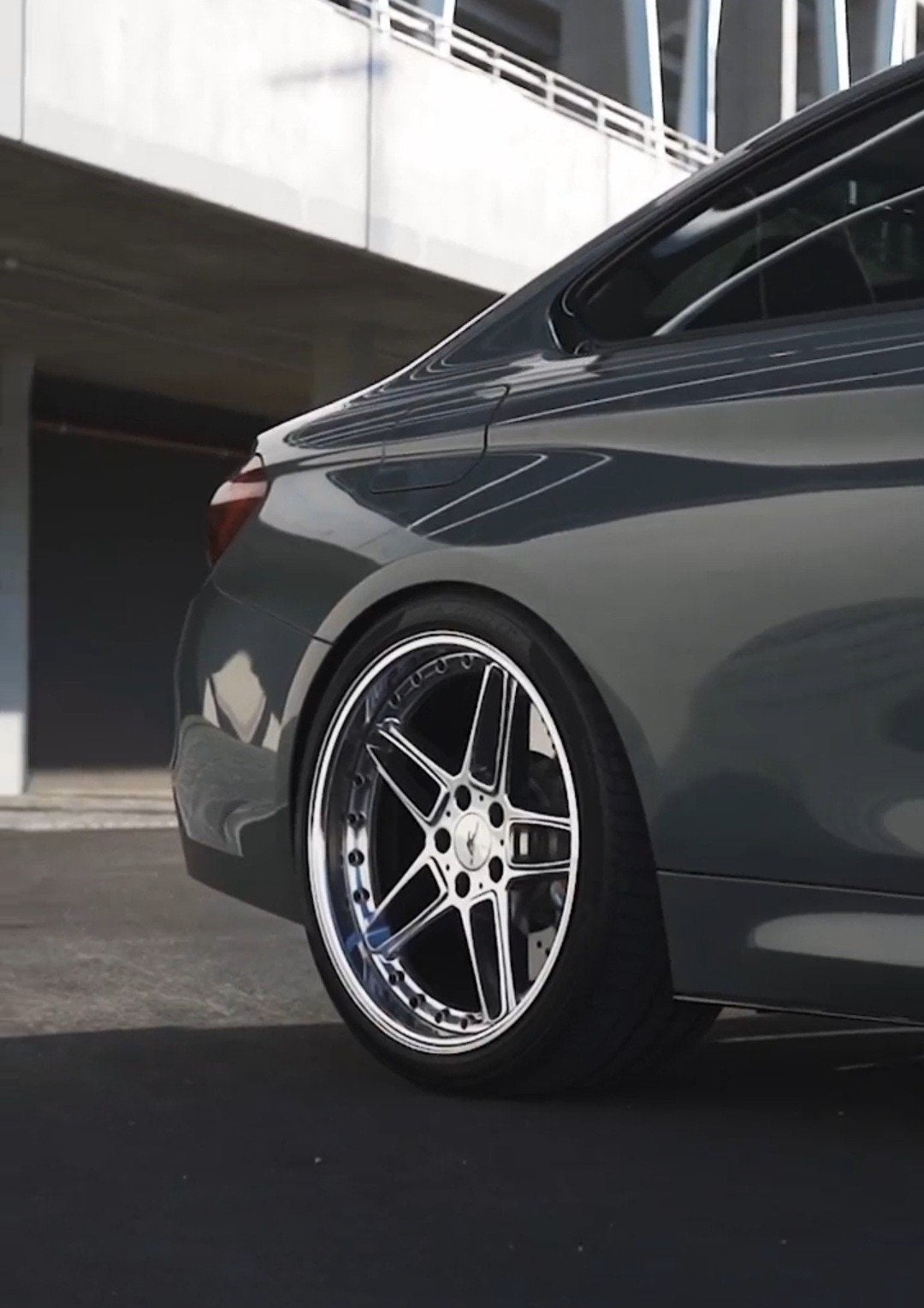 20" AC Schnitzer Type III (3) 5X120 BMW M2 M3 M4, Enlèvement, Neuf, 20 pouces, Jante(s)